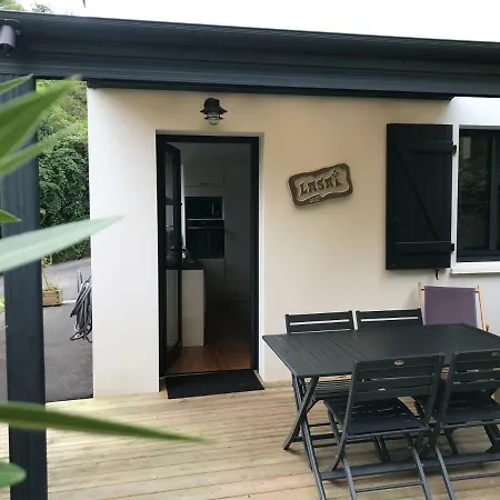 Casa de Férias Pays Basque Lasai *