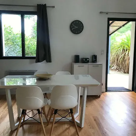 Pays Basque Lasai Casa de Férias *