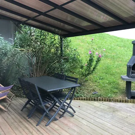 Casa de Férias Pays Basque Lasai *
