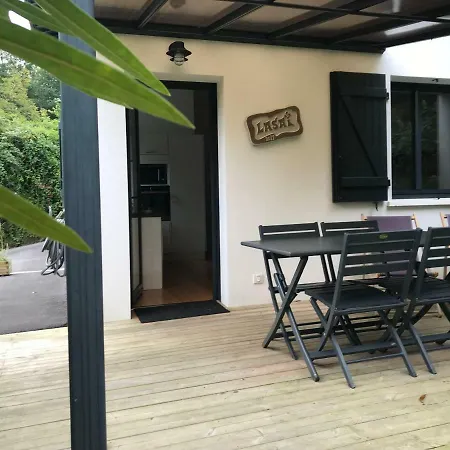 Casa de Férias Pays Basque Lasai *